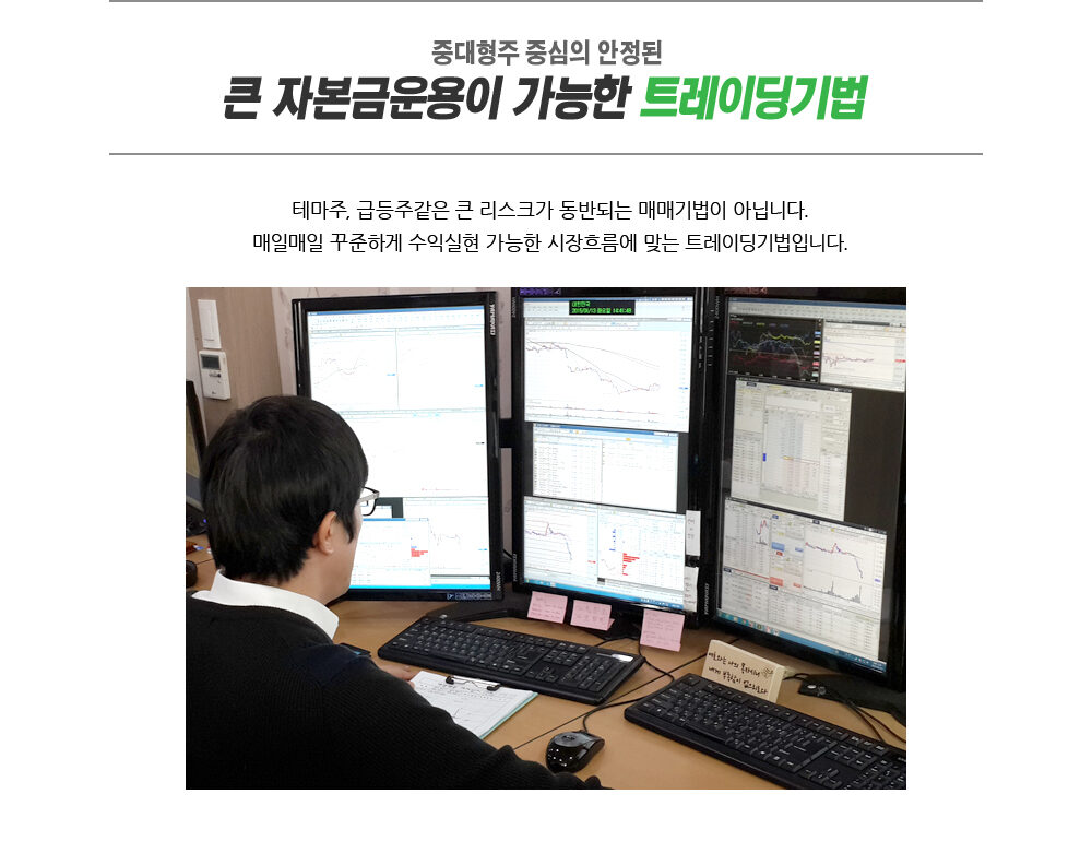 HTS 실습 트레이닝